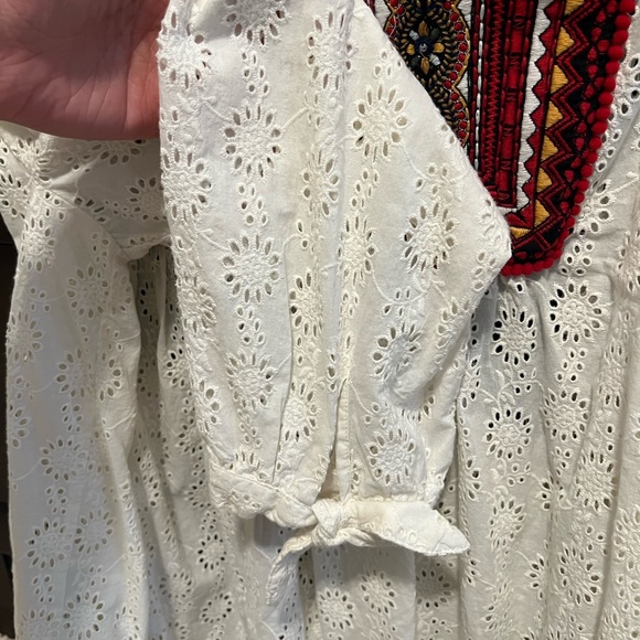 Zara open front top - Picture 5 of 6